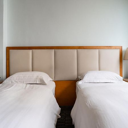 Ocean Hotel Hualien Szoba fotó