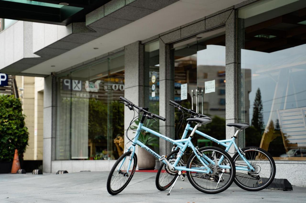 Ocean Hotel Hualien Kültér fotó