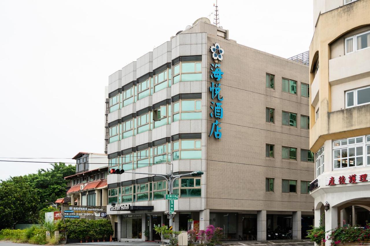 Ocean Hotel Hualien Kültér fotó