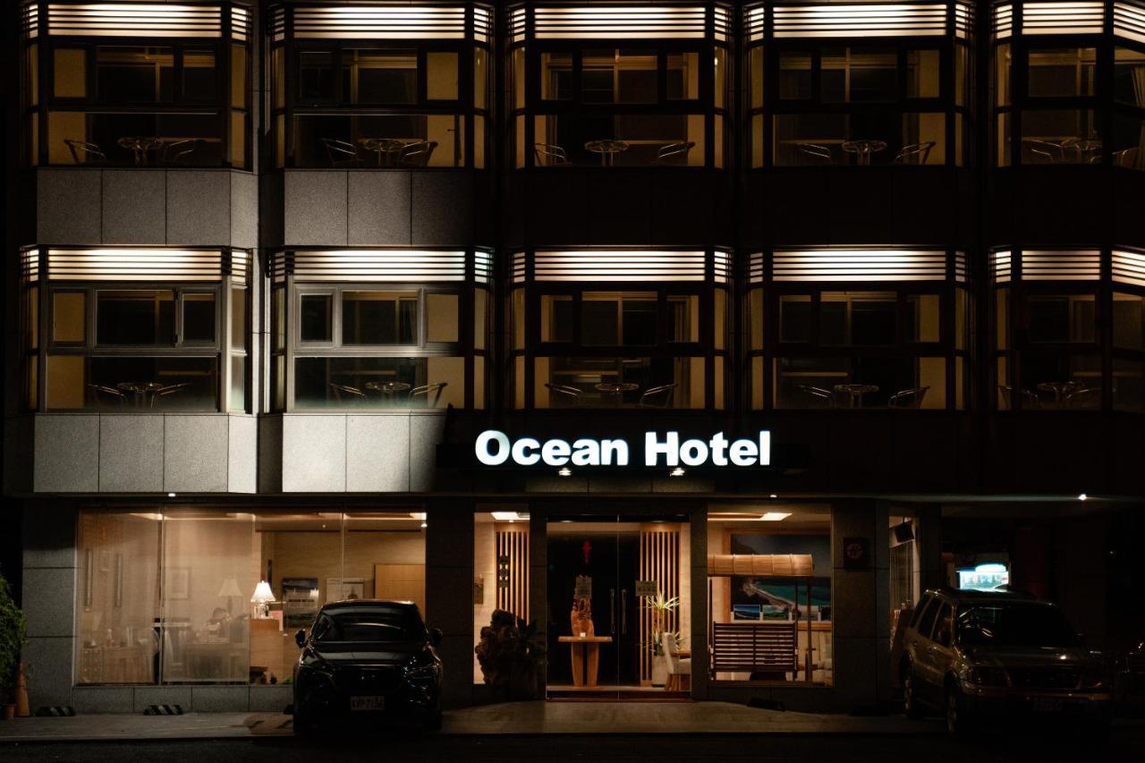 Ocean Hotel Hualien Kültér fotó