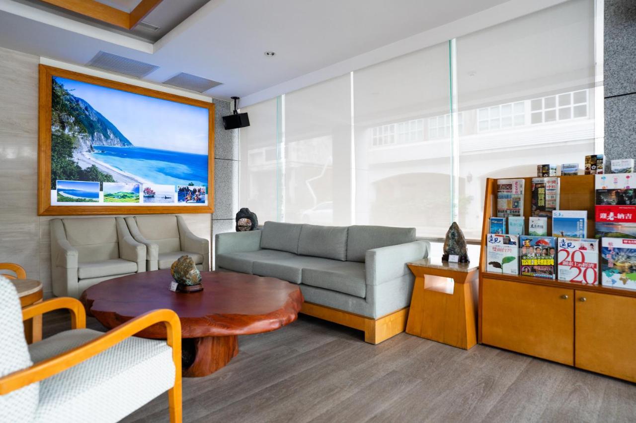 Ocean Hotel Hualien Kültér fotó