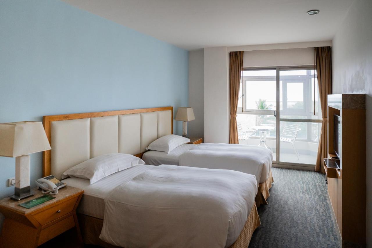 Ocean Hotel Hualien Kültér fotó