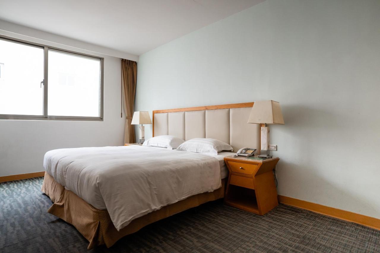 Ocean Hotel Hualien Szoba fotó