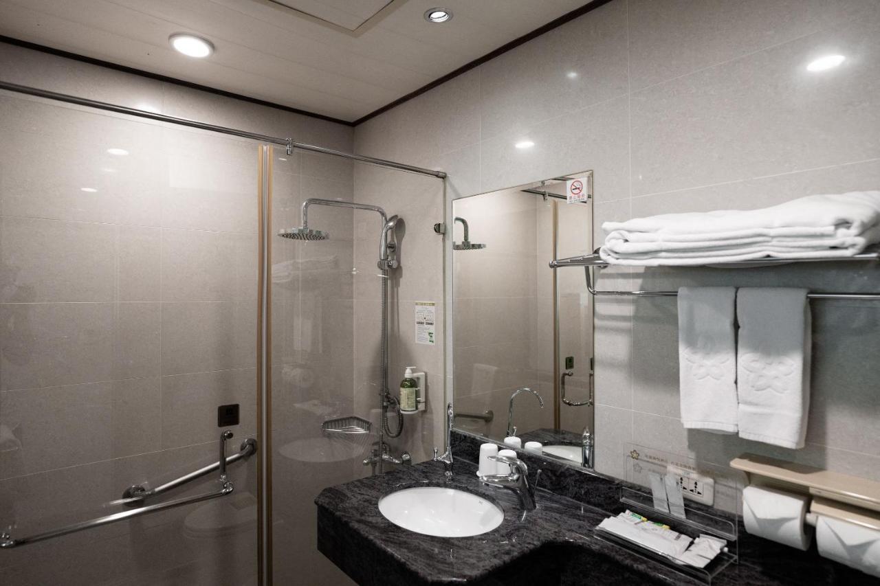 Ocean Hotel Hualien Kültér fotó
