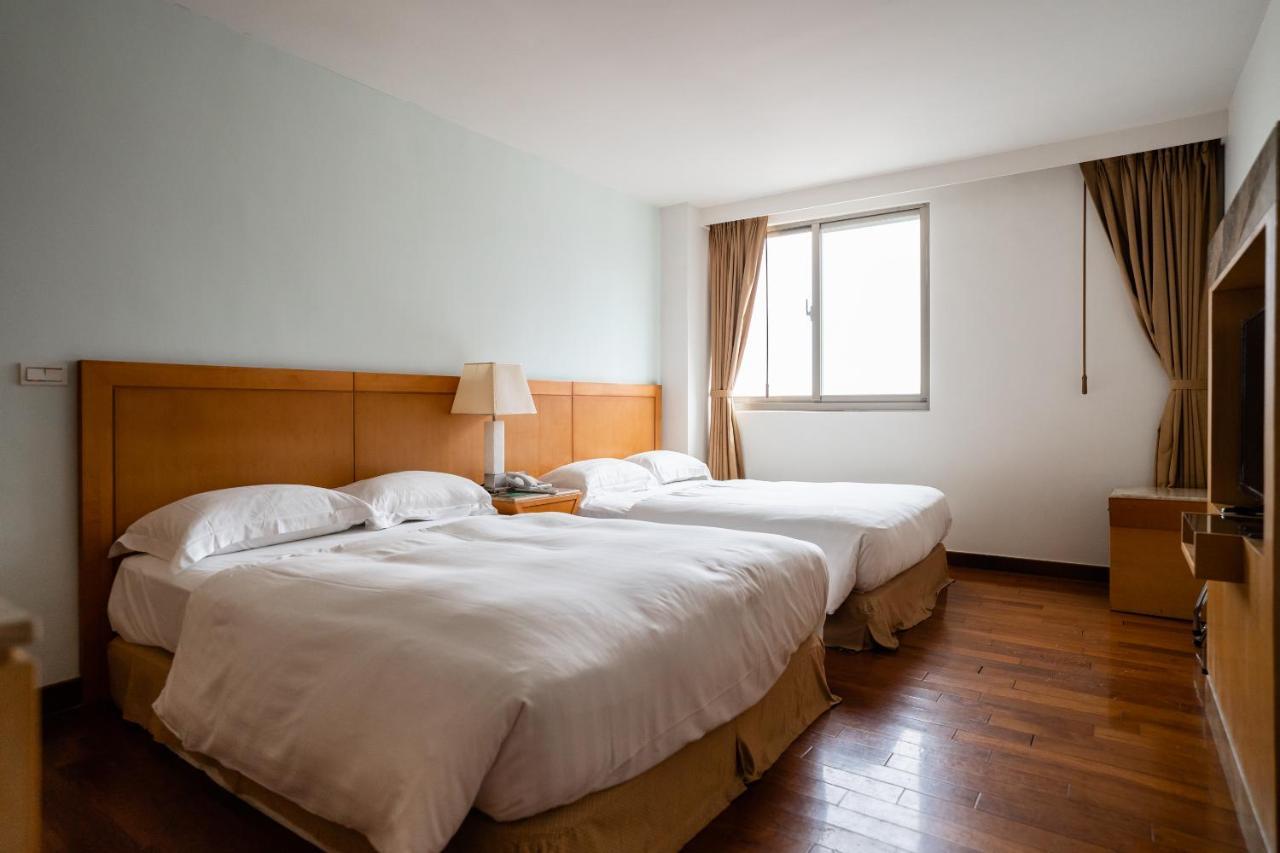 Ocean Hotel Hualien Szoba fotó