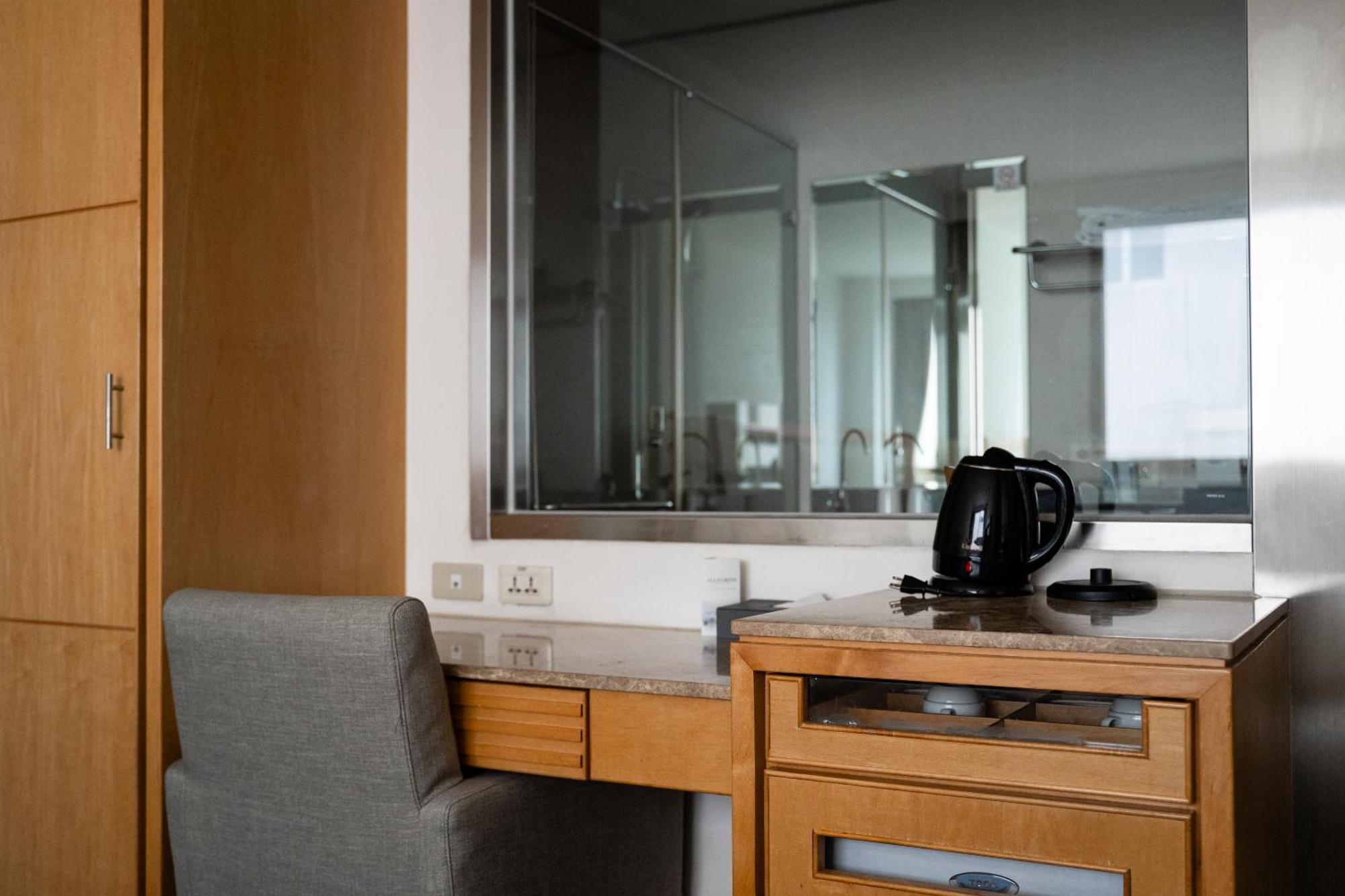 Ocean Hotel Hualien Szoba fotó