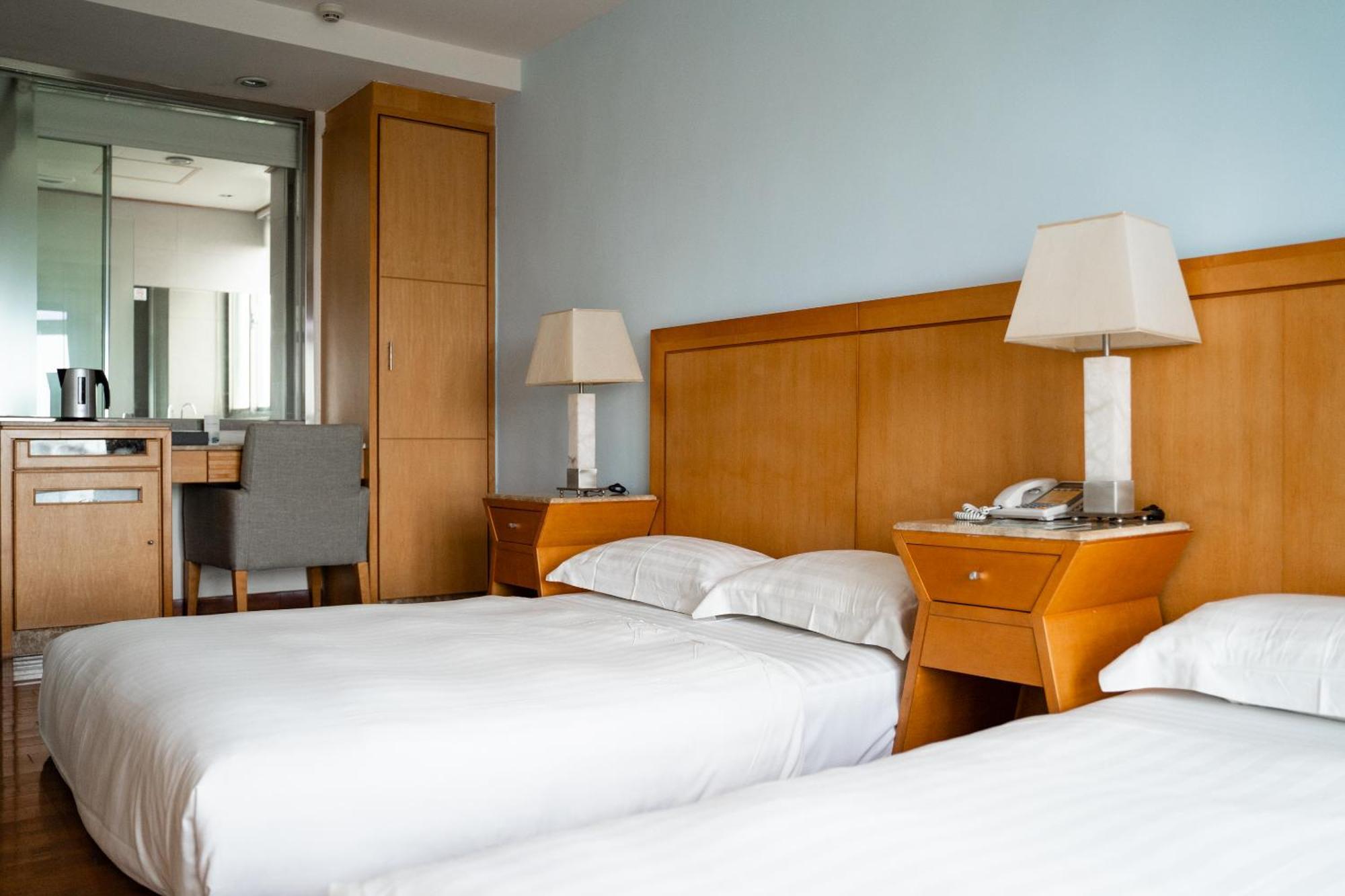 Ocean Hotel Hualien Szoba fotó