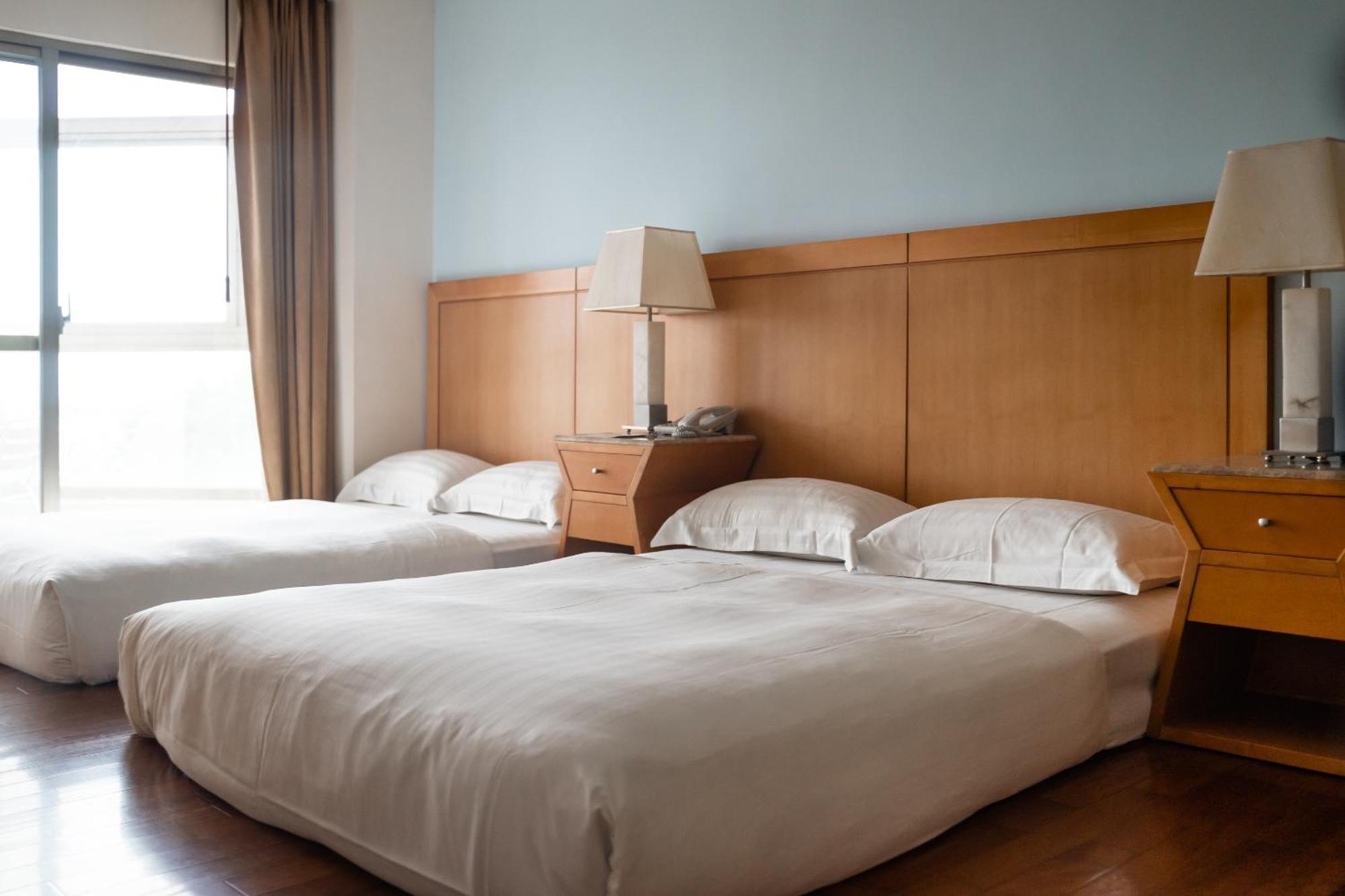 Ocean Hotel Hualien Szoba fotó