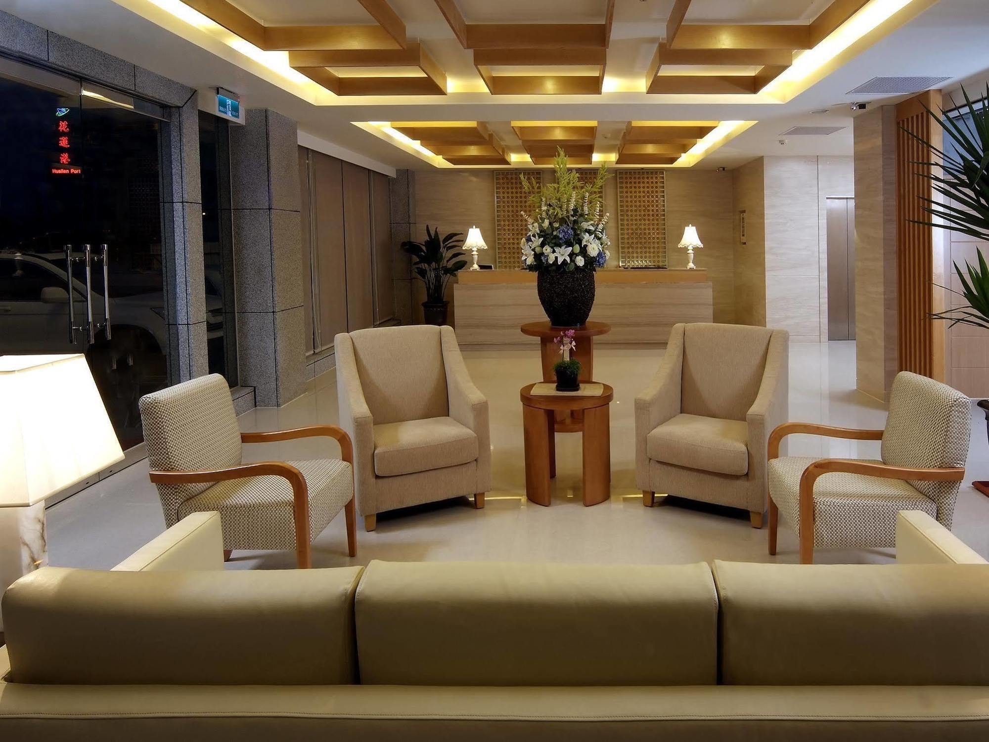 Ocean Hotel Hualien Kültér fotó