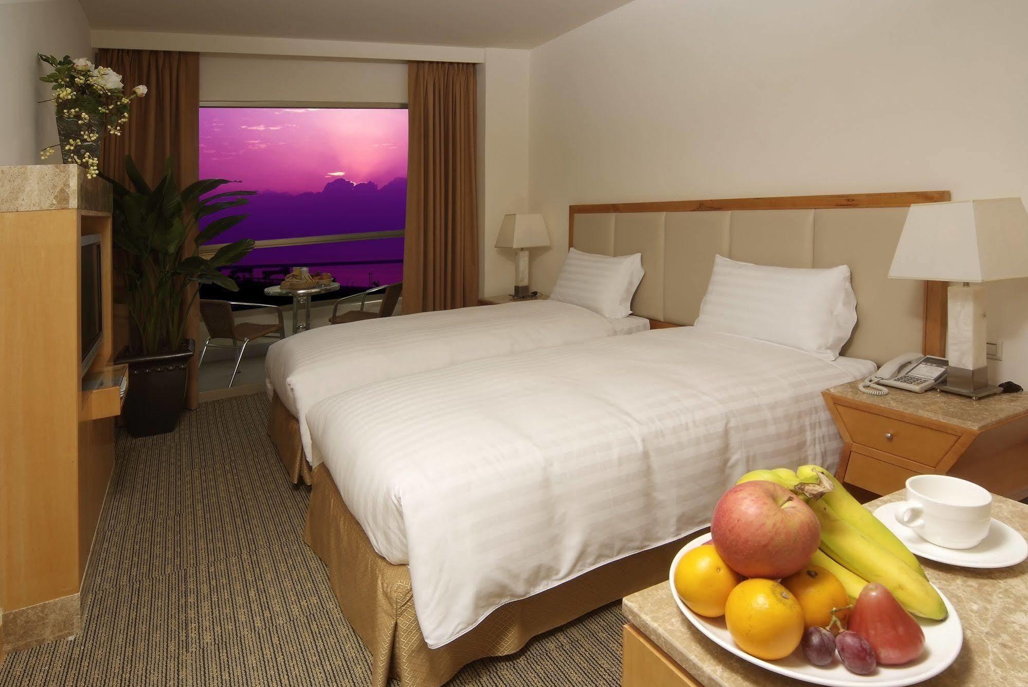 Ocean Hotel Hualien Kültér fotó