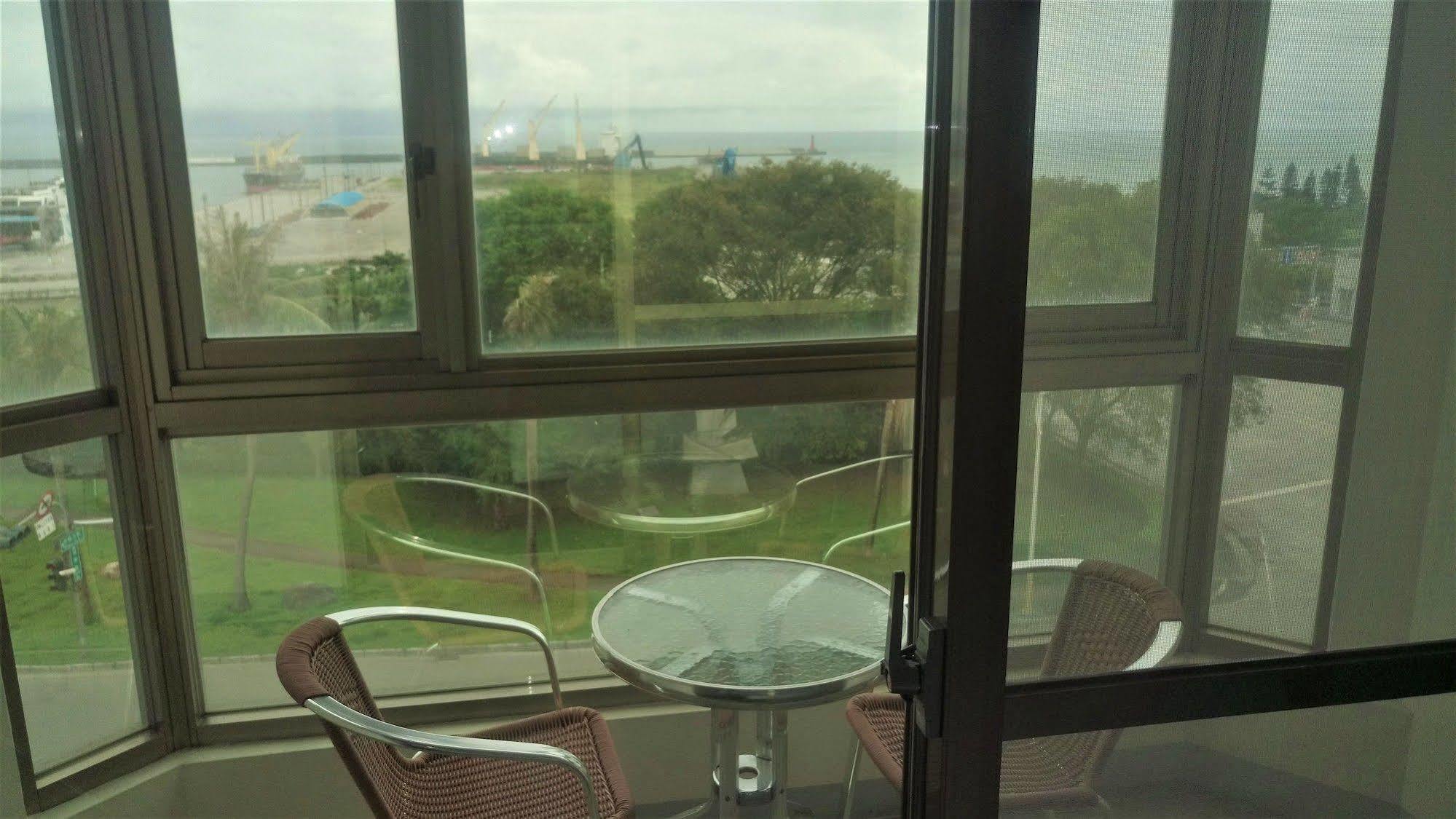 Ocean Hotel Hualien Kültér fotó